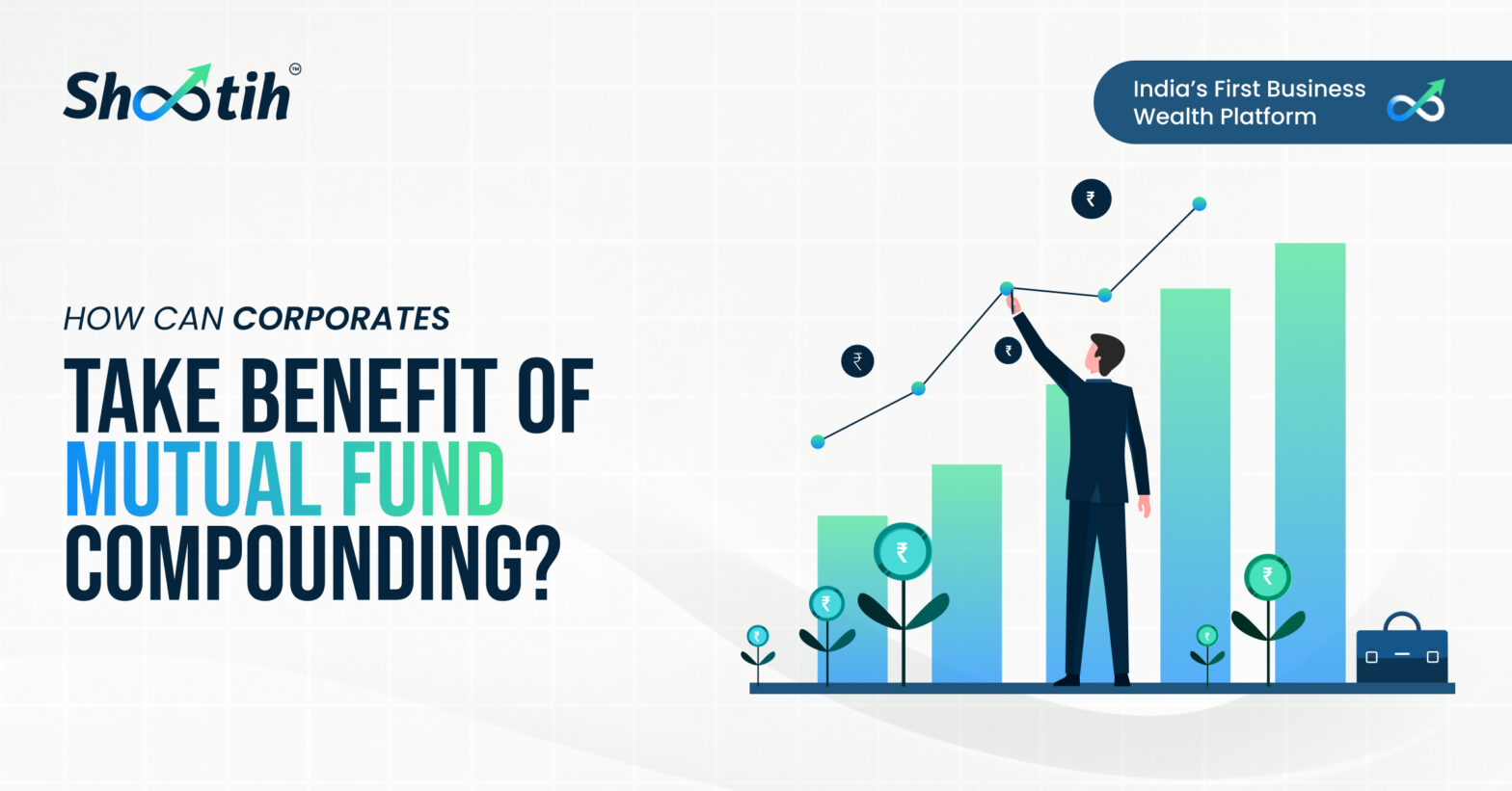 How Can Corporates Take Benefit of Mutual Fund Compounding