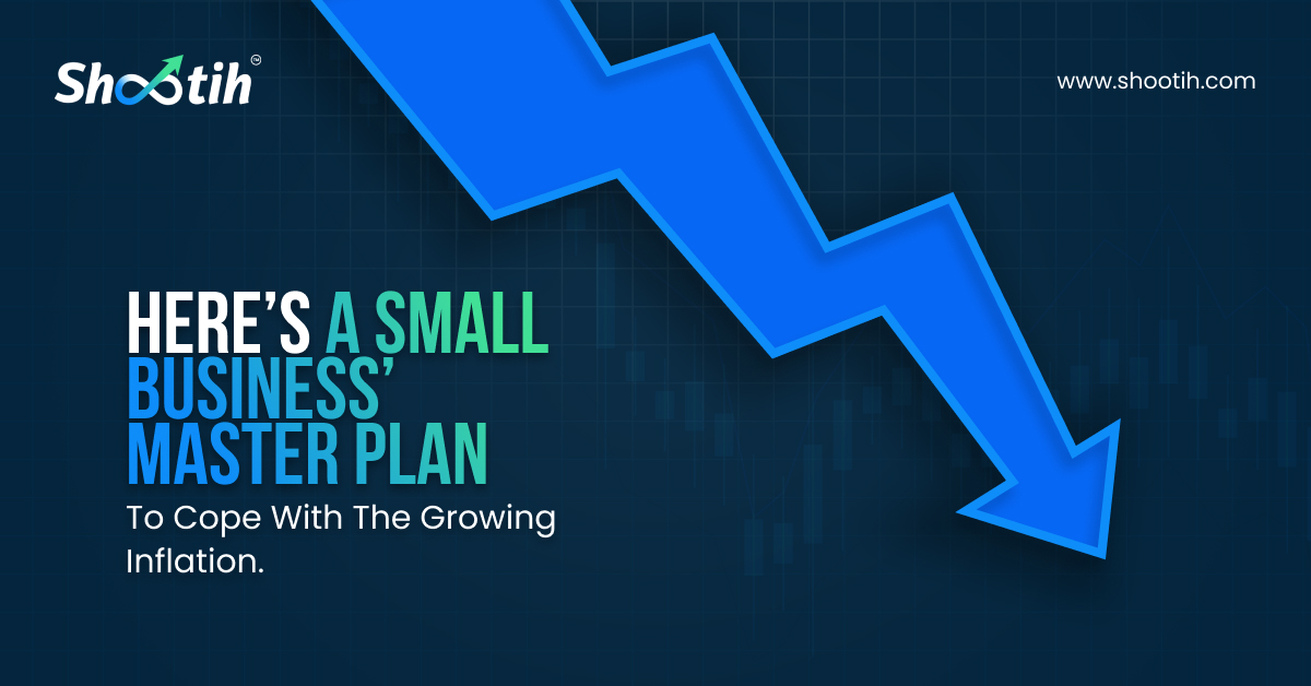 Here’s A Small Business’ Master Plan To Cope With The Growing Inflation-Shootih